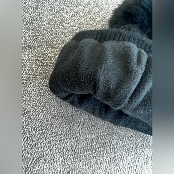 HANDWOVEN - 100% COTTON BEANY EXTRA WARM NEW - Picture 3 of 3